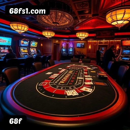 Bônus de Boas-vindas 68f