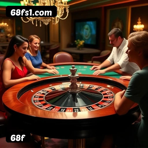 Promoções e bônus exclusivos da 68f